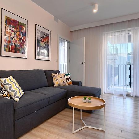City Centre Modern Apartment Poznan Free Parking Eksteriør bilde
