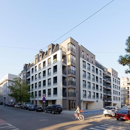 City Centre Modern Apartment Poznan Free Parking Eksteriør bilde