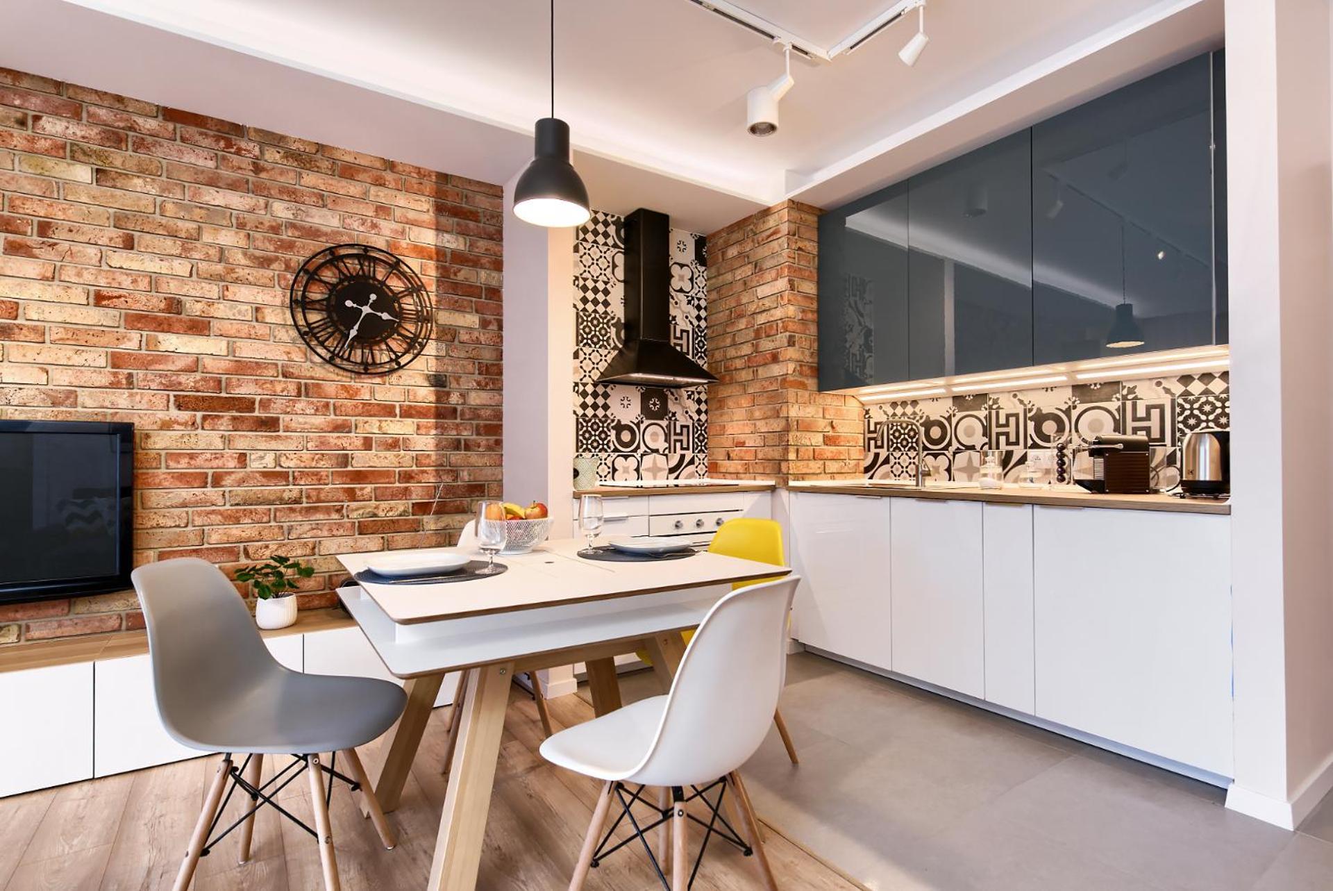 City Centre Modern Apartment Poznan Free Parking Eksteriør bilde